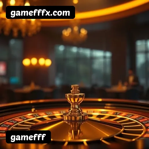 Comparação APP mobile vs versão web da gamefff