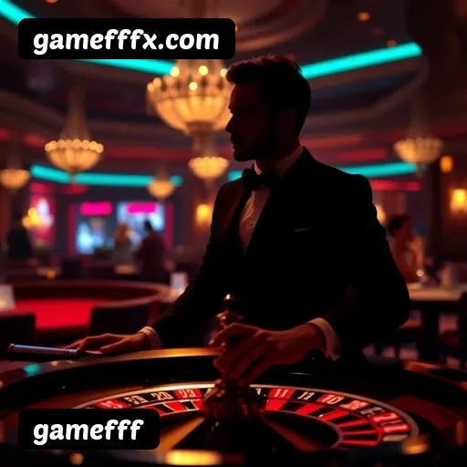 gamefff segurança SSL 256-bit - Licença Curaçao, eCOGRA, GLI certificado